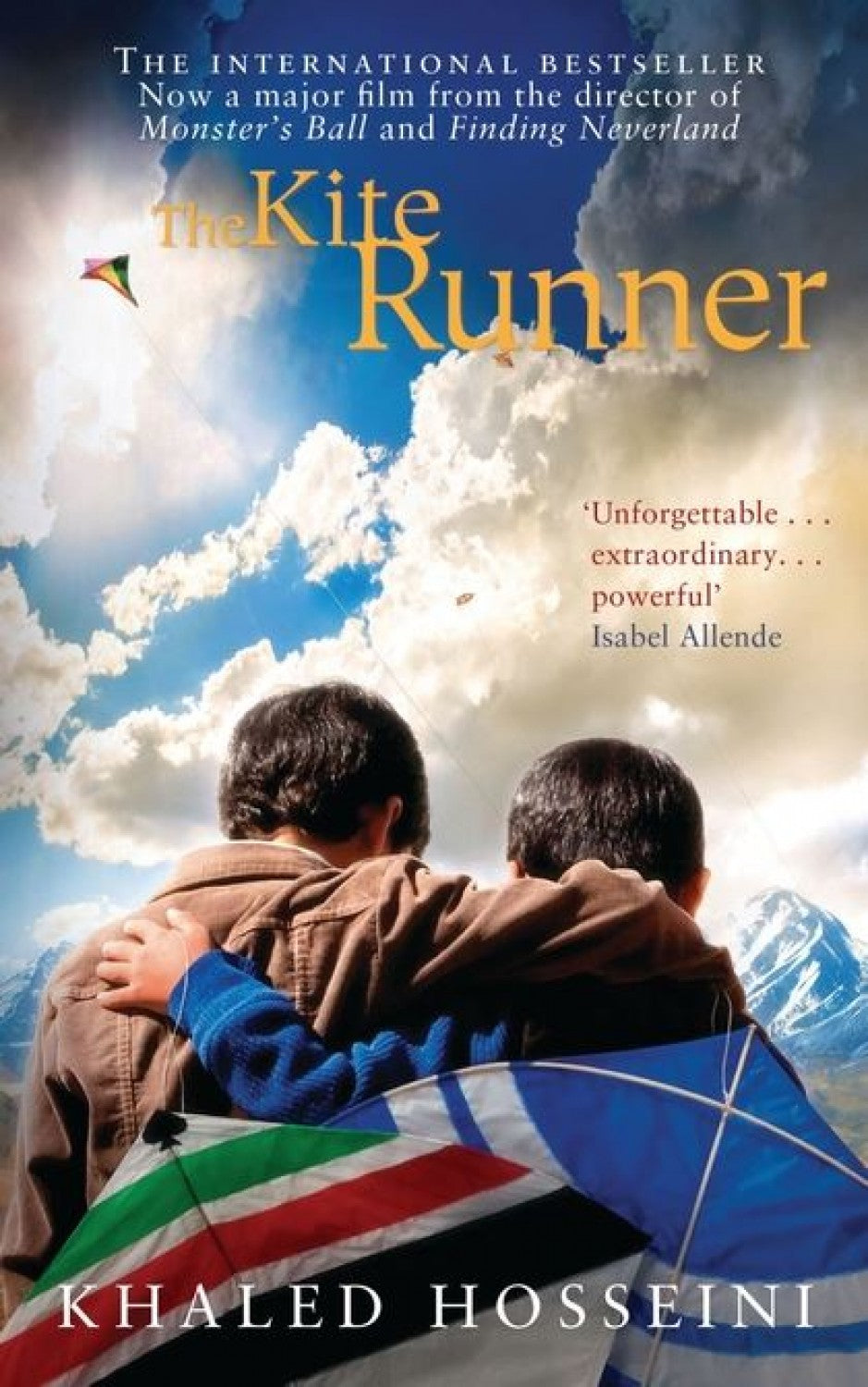 THE KITE RUNNER | KHALED HOSSEINI - Noori Sons